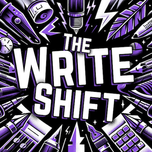 The Write Shift | Podcast